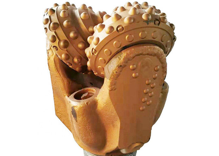 Forging 165mm Tricone Drill Bit Tungsten Tricone Rock Roller Bits